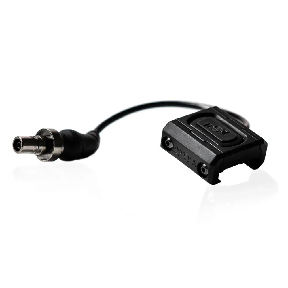 Modlite Asevalot ^ Modbutton Lite asevalon etäkytkin, SureFire/ Plug, 7"
