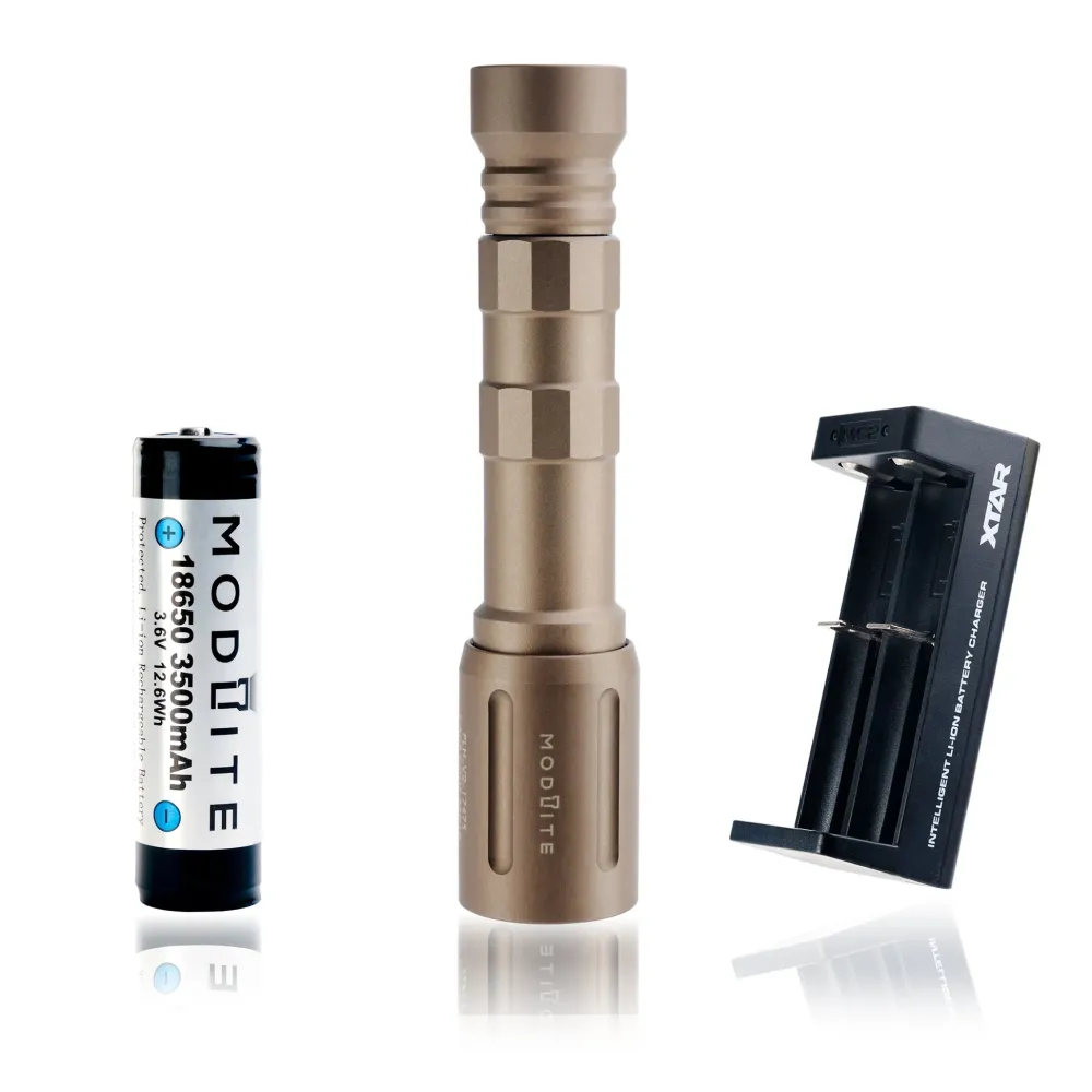 Modlite Asevalot ^ OKW-18650 kiväärivalo