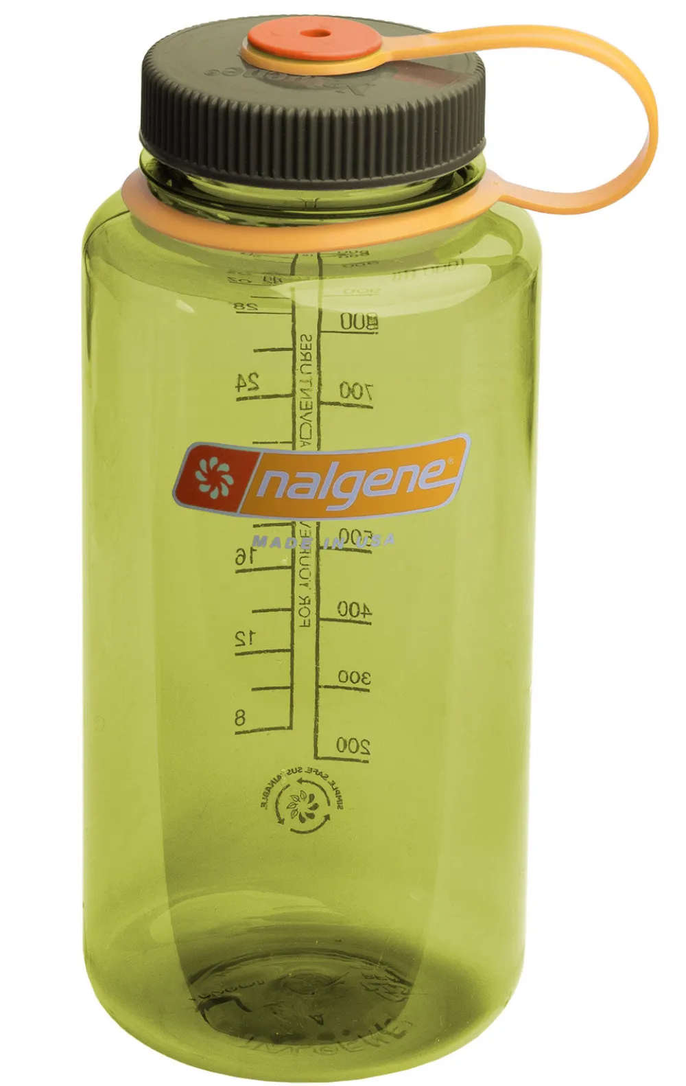 Nalgene Juomapullot ^ Wide Mouth 1 l juomapullo