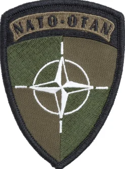 Merkillinen Tunnukset ^ NATO / OTAN merkki