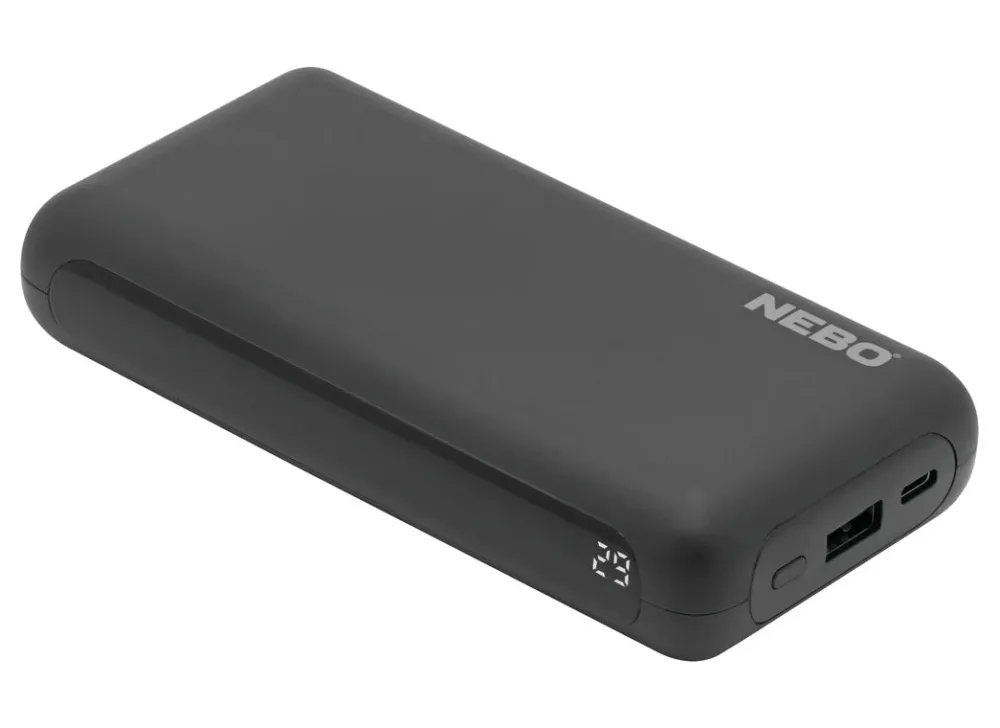Nebo Virtalähteet ^ 20K varavirtalähde, 20 000 mAh