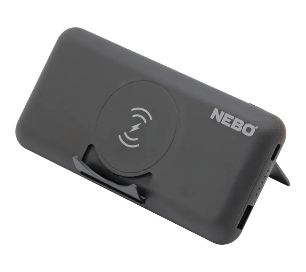 Nebo Virtalähteet ^ 10K Wireless varavirtalähde, 10 000 mAh