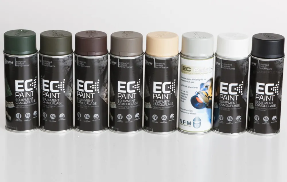 NFM Diy Ja Huolto|Naamiointi ^ EC Paint spray-maali, 400 ml