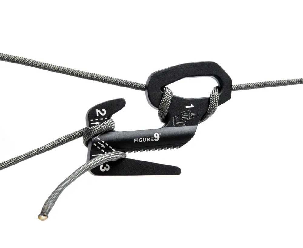 Nite-Ize Majoitteet ^ Nite Ize Figure 9 Rope Tightener, Large