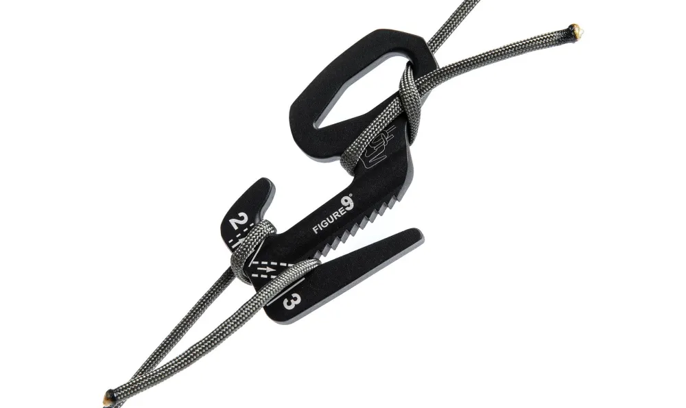 Nite-Ize Majoitteet ^ Nite Ize Figure 9 Rope Tightener, Large