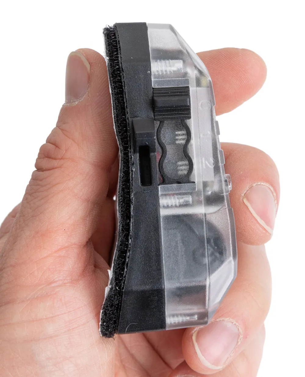 Opsmen Valaisimet ^ F101 Stealth Survival Light kypärävilkku