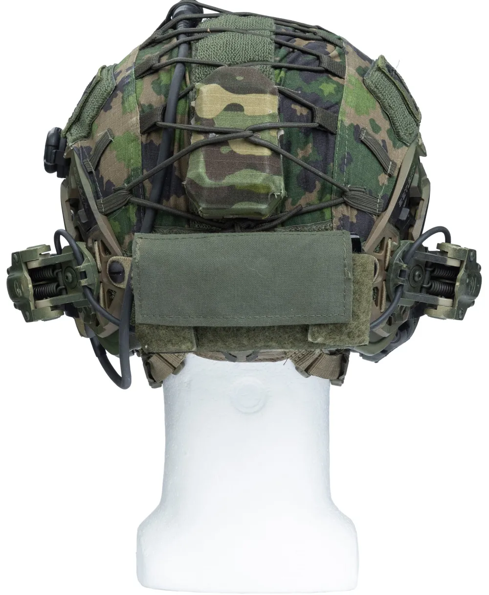 Opsmen Valaisimet ^ F101 Stealth Survival Light kypärävilkku