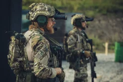 Opsmen Valaisimet ^ F101 Stealth Survival Light kypärävilkku