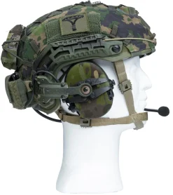 Opsmen Valaisimet ^ F101 Stealth Survival Light kypärävilkku