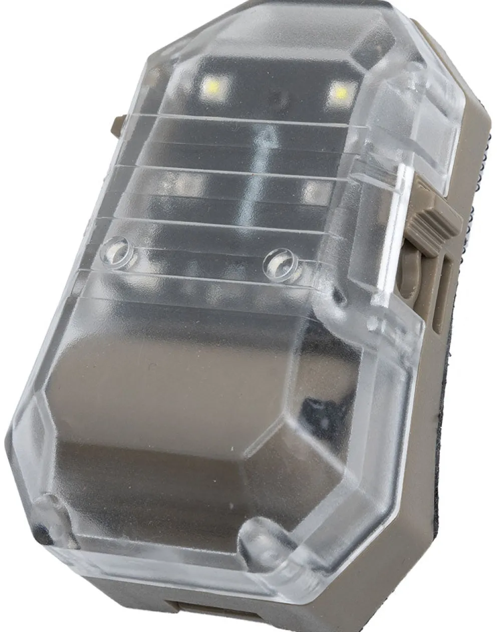 Opsmen Valaisimet ^ F101 Stealth Survival Light kypärävilkku