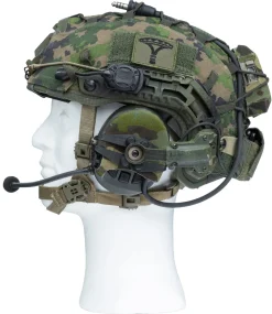 Opsmen Valaisimet ^ F101 Stealth Survival Light kypärävilkku