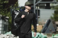 Ortlieb Keikkalaukut ^ Duffle RC vedenpitävä laukku 89 L