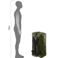 Ortlieb Keikkalaukut ^ Duffle vedenpitävä laukku 110 L