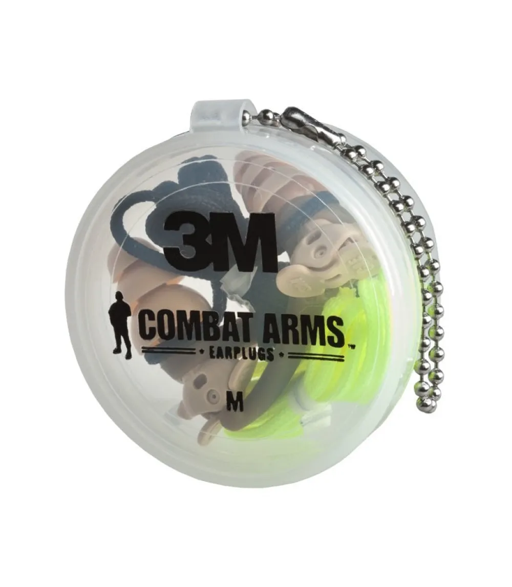 Peltor Suojaimet ^ Combat Arms Earplugs korvatulpat