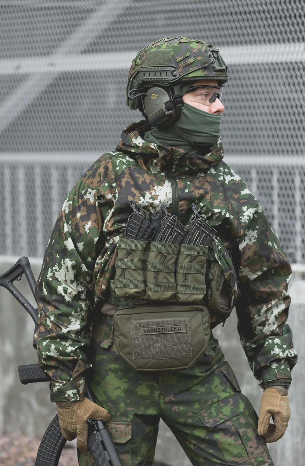 Peltor Suojaimet ^ ComTac XPI aktiivikuulosuojaimet