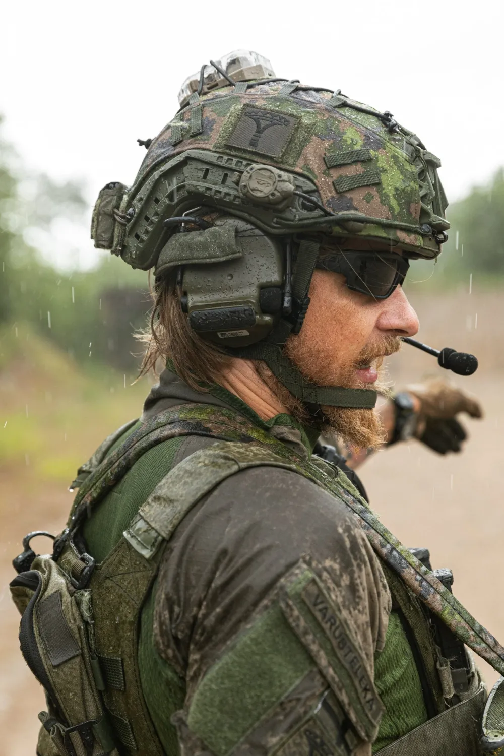 Peltor Suojaimet ^ ComTac XPI aktiivikuulosuojaimet