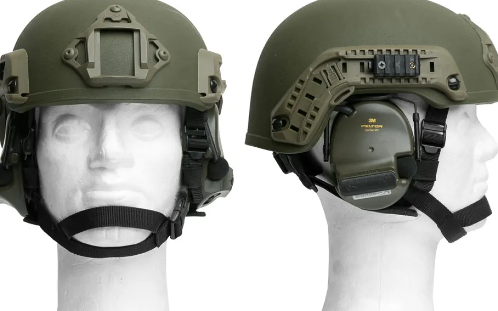 Peltor Suojaimet ^ ComTac XPI aktiivikuulosuojaimet