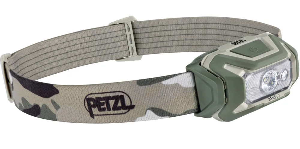 Petzl Valaisimet ^ Aria 1 RGB otsalamppu