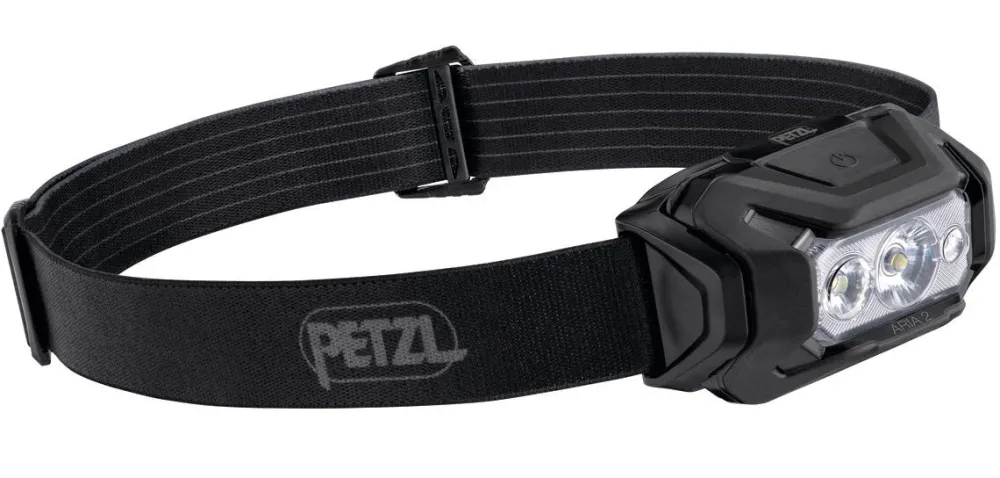 Petzl Valaisimet ^ Aria 2 RGB otsalamppu