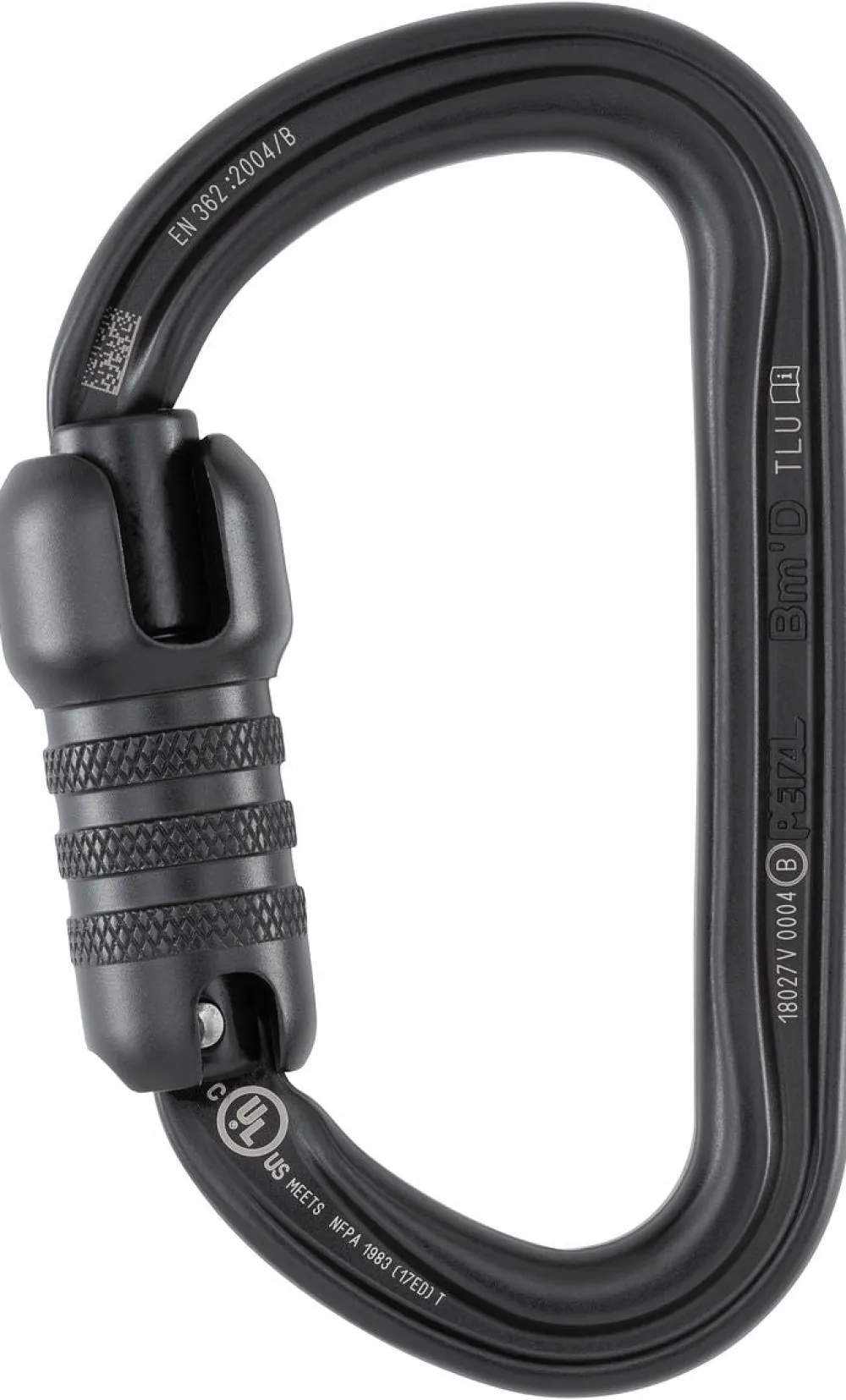 Petzl Diy Ja Huolto ^ Bm'D Triact-Lock sulkurengas