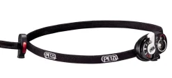 Petzl Valaisimet ^ e+LITE otsalamppu