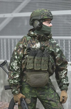 Protection Group Danmark Suojaimet ^ PGD ARCH High Cut kypärä, NIJ IIIA