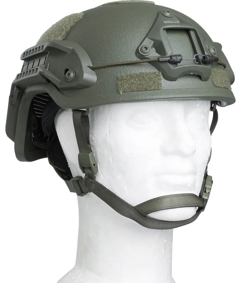 Protection Group Danmark Suojaimet ^ PGD ARCH High Cut kypärä, NIJ IIIA