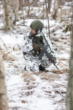 Protection Group Danmark Suojaimet ^ PGD ARCH High Cut kypärä, NIJ IIIA
