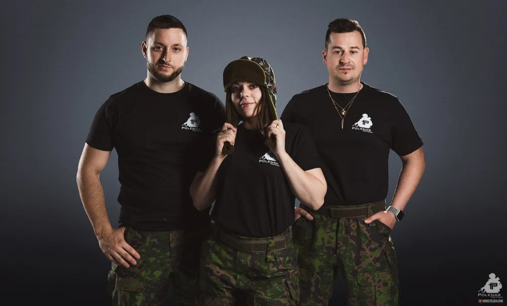 Polenar Tactical Paidat|Alusvaatteet ^ T-paita, RK Operator