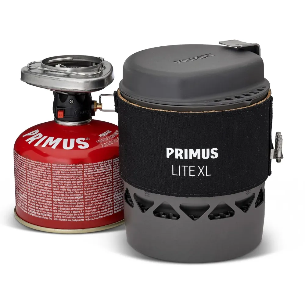 Primus Retkiruokailu Ja Keittimet ^ Lite XL Stove retkikeitin