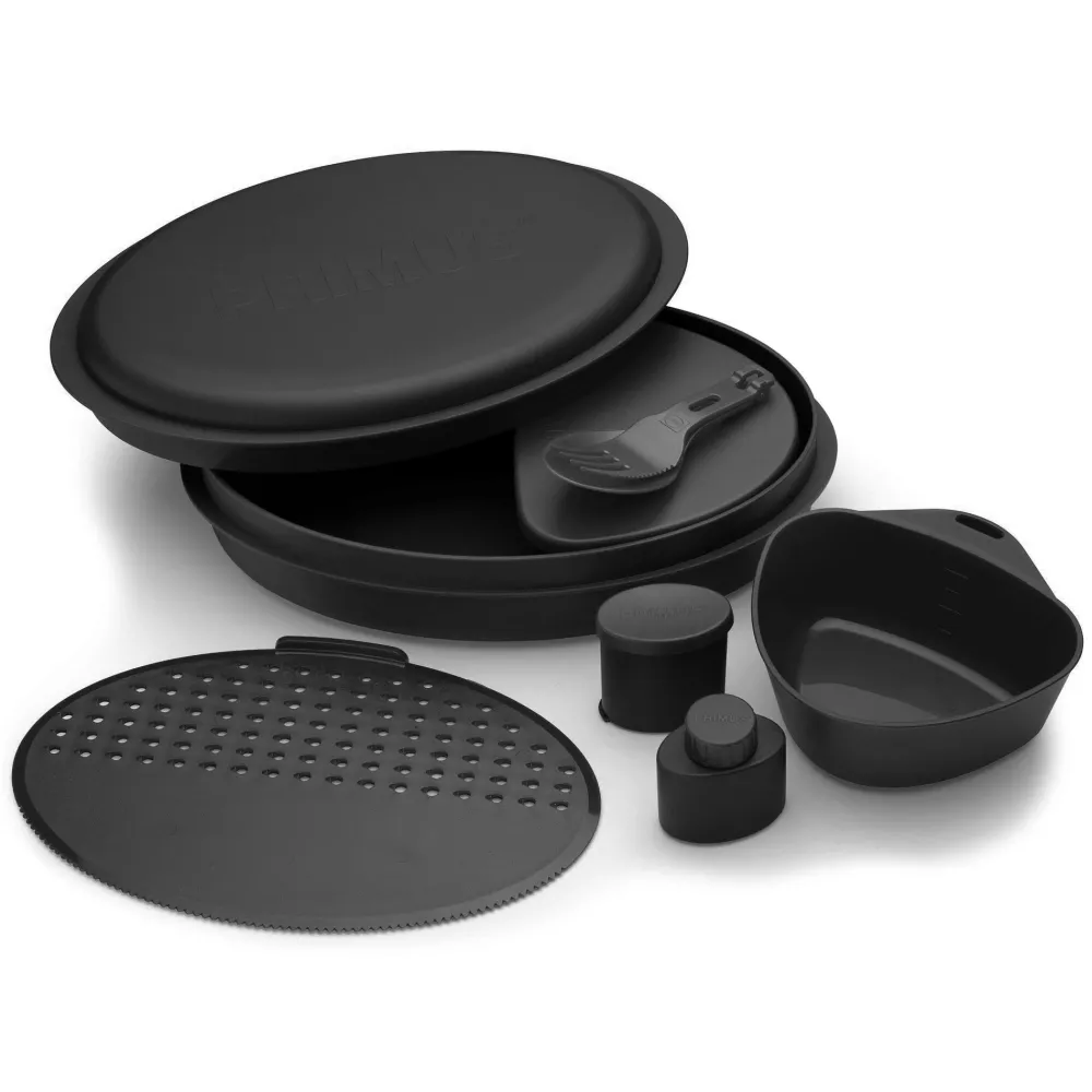 Primus Retkiruokailu Ja Keittimet ^ Meal Set astiasarja