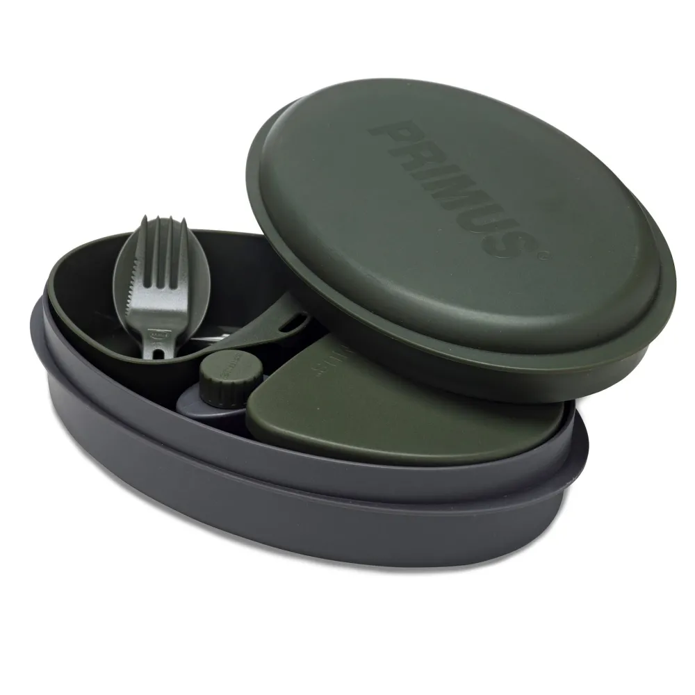 Primus Retkiruokailu Ja Keittimet ^ Meal Set astiasarja