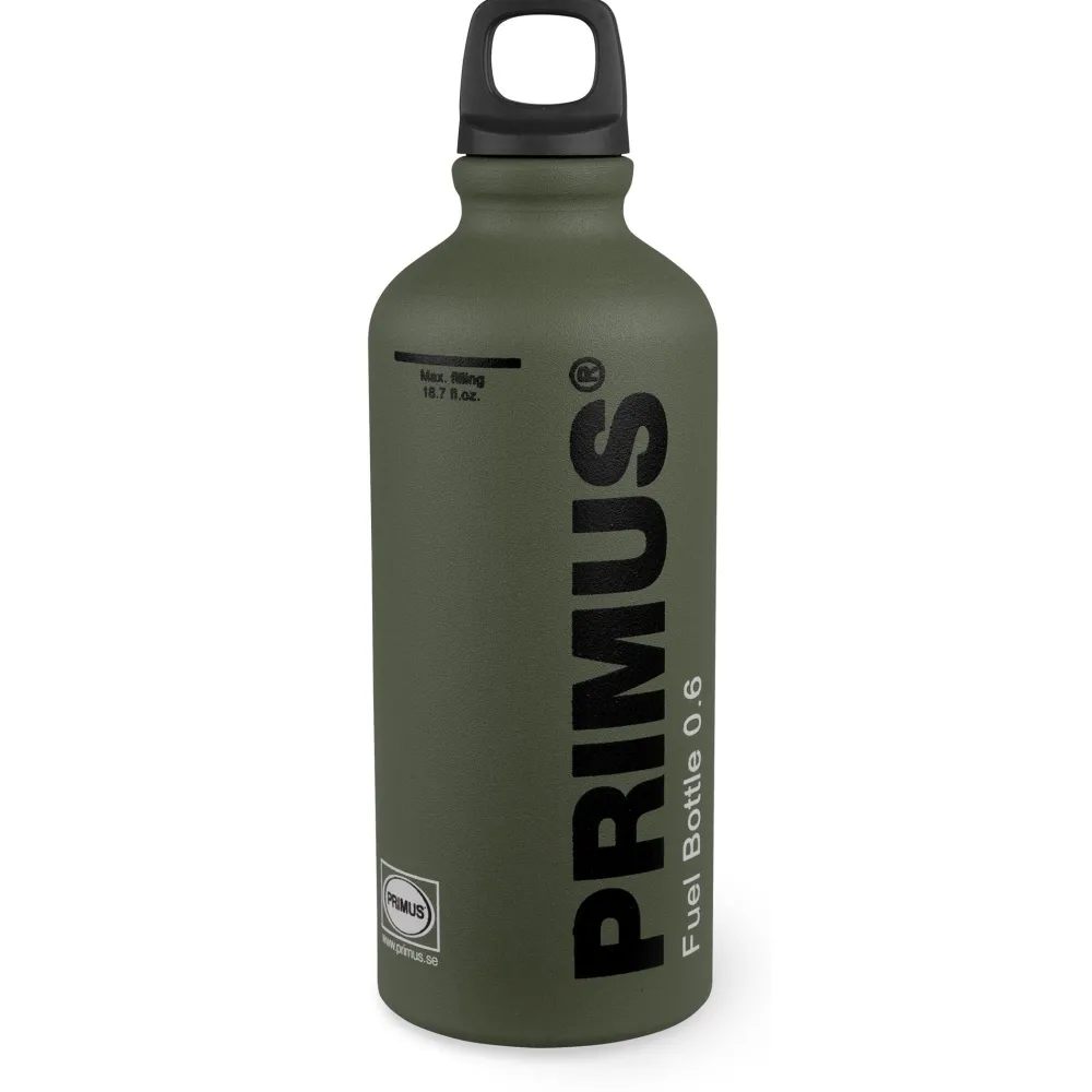 Primus Retkiruokailu Ja Keittimet ^ polttoainepullo 0.6 l