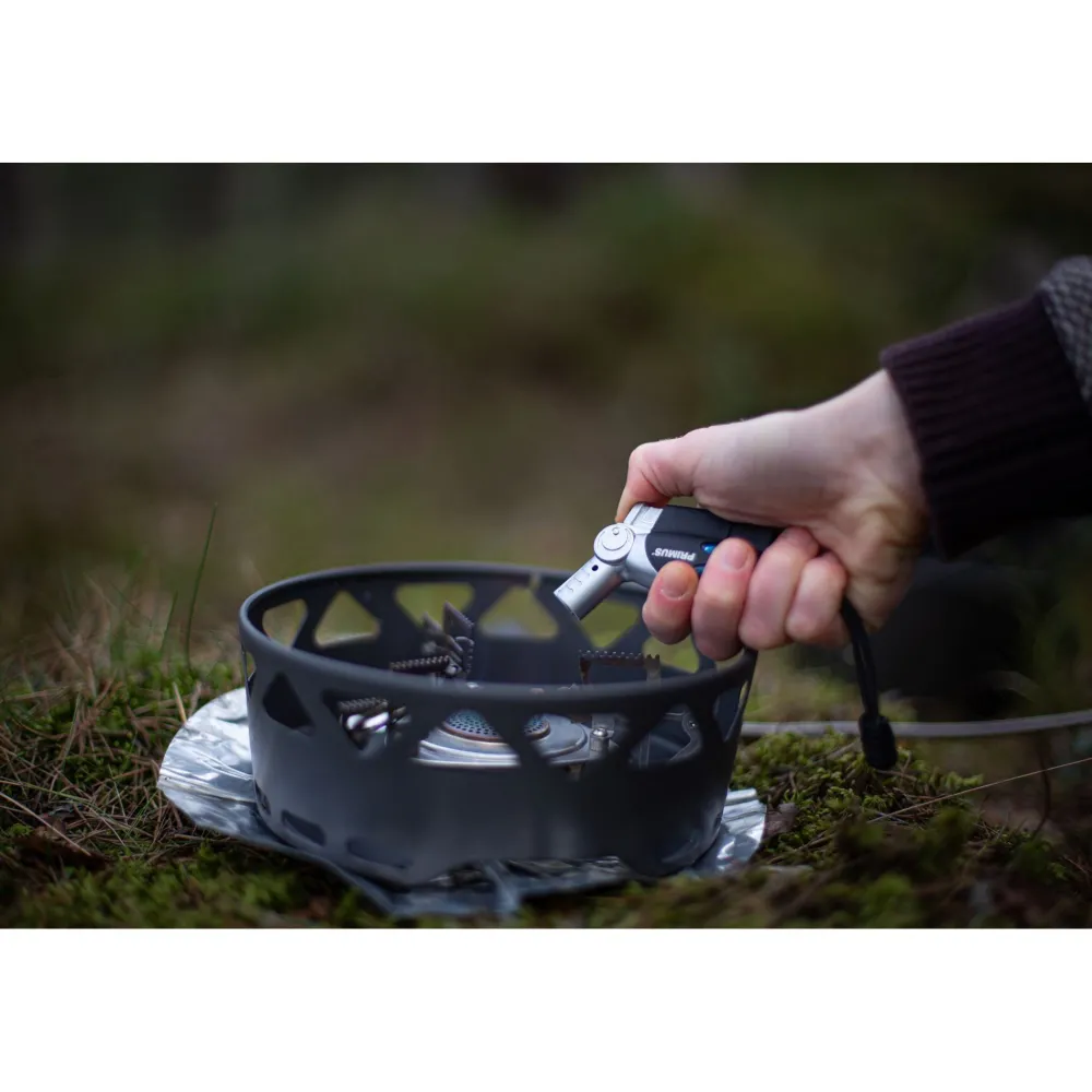 Primus Retkiruokailu Ja Keittimet ^ Powerlighter III sytytin