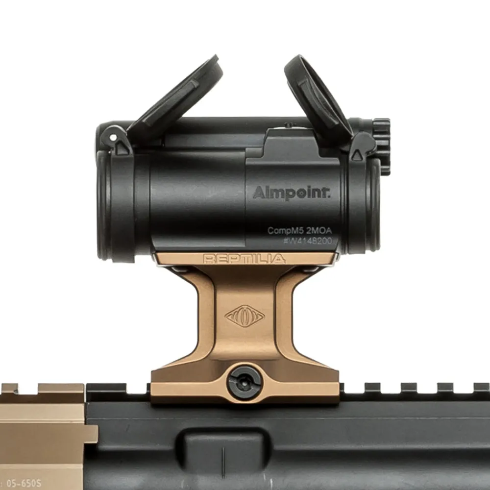 Reptilia Muut Asetarvikkeet ^ DOT tähtäinjalusta, Aimpoint Micro