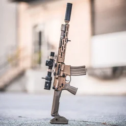 Reptilia Muut Asetarvikkeet ^ RECC·E Carbine Stock, AR-15 teleskooppiperä