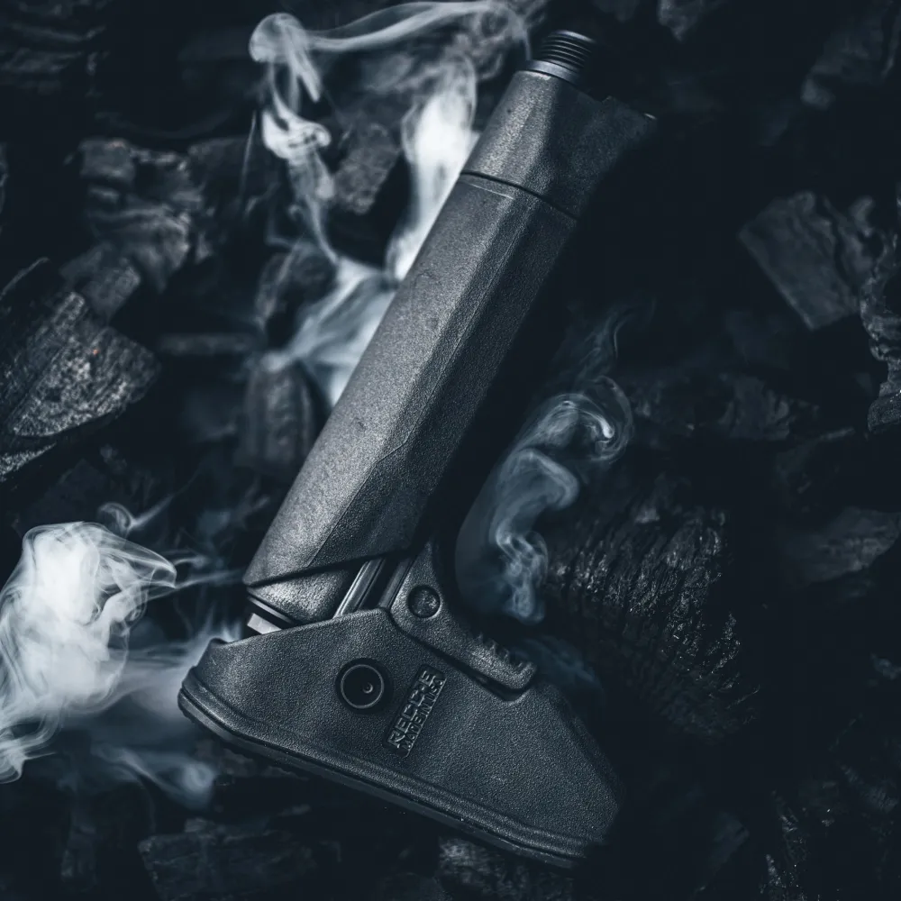 Reptilia Muut Asetarvikkeet ^ RECC·E Carbine Stock, AR-15 teleskooppiperä