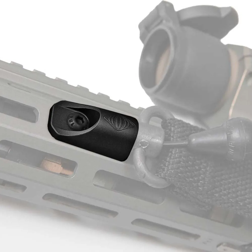 Reptilia Muut Asetarvikkeet ^ Socket M-LOK QD Sling Mount hihnan pikakiinnike