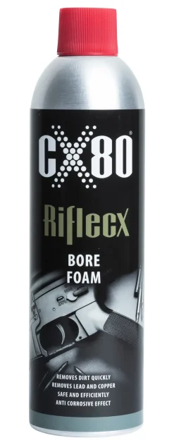 RifleCX Asehuolto ^ Bore Foam puhdistusvaahto