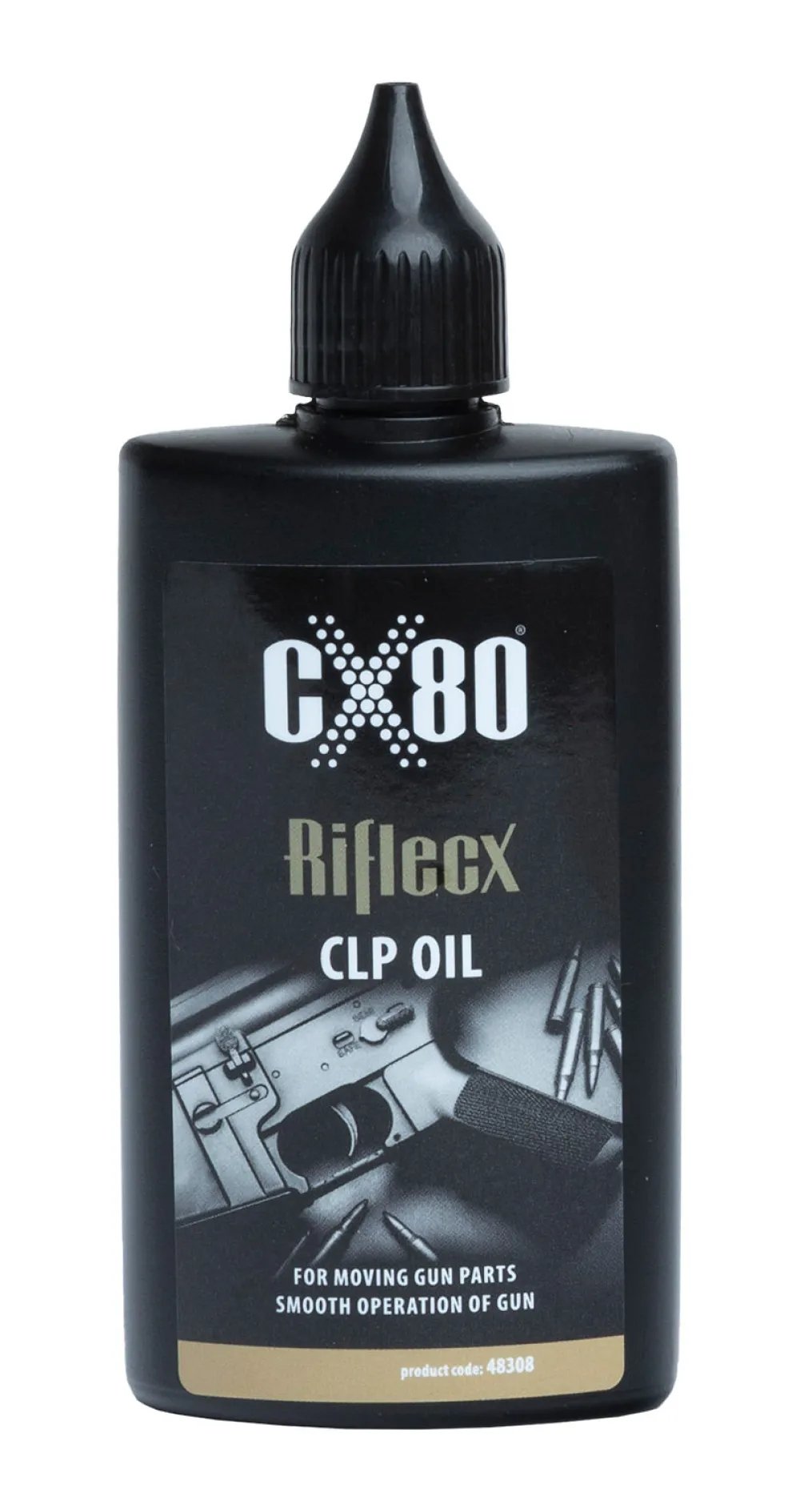 RifleCX Asehuolto ^ CLP aseöljy, 100ml