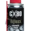 RifleCX Asehuolto ^ grafiittispray