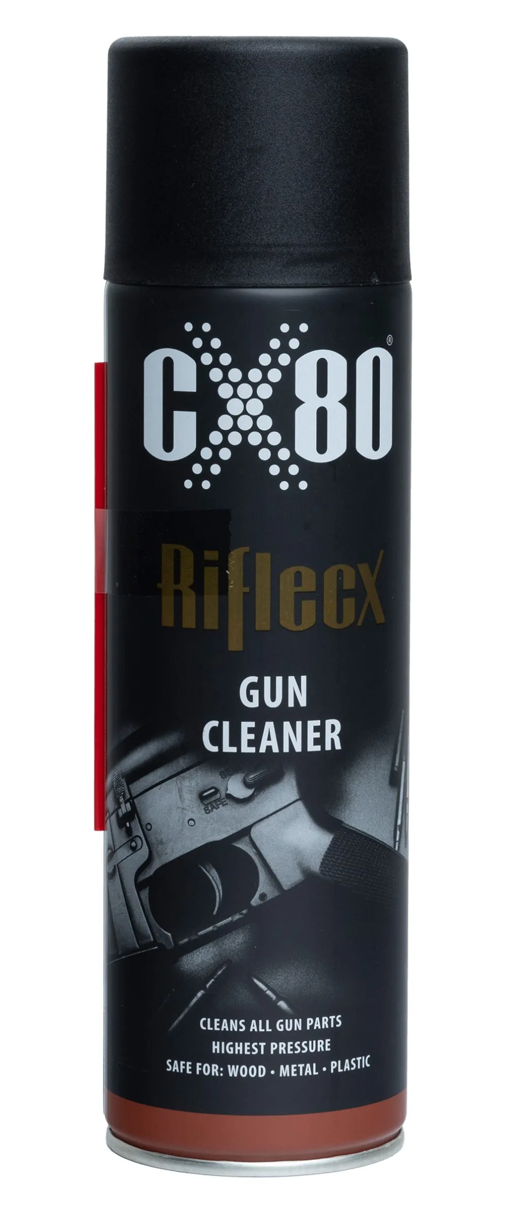 RifleCX Asehuolto ^ Gun Cleaner puhdistusaine, 500ml