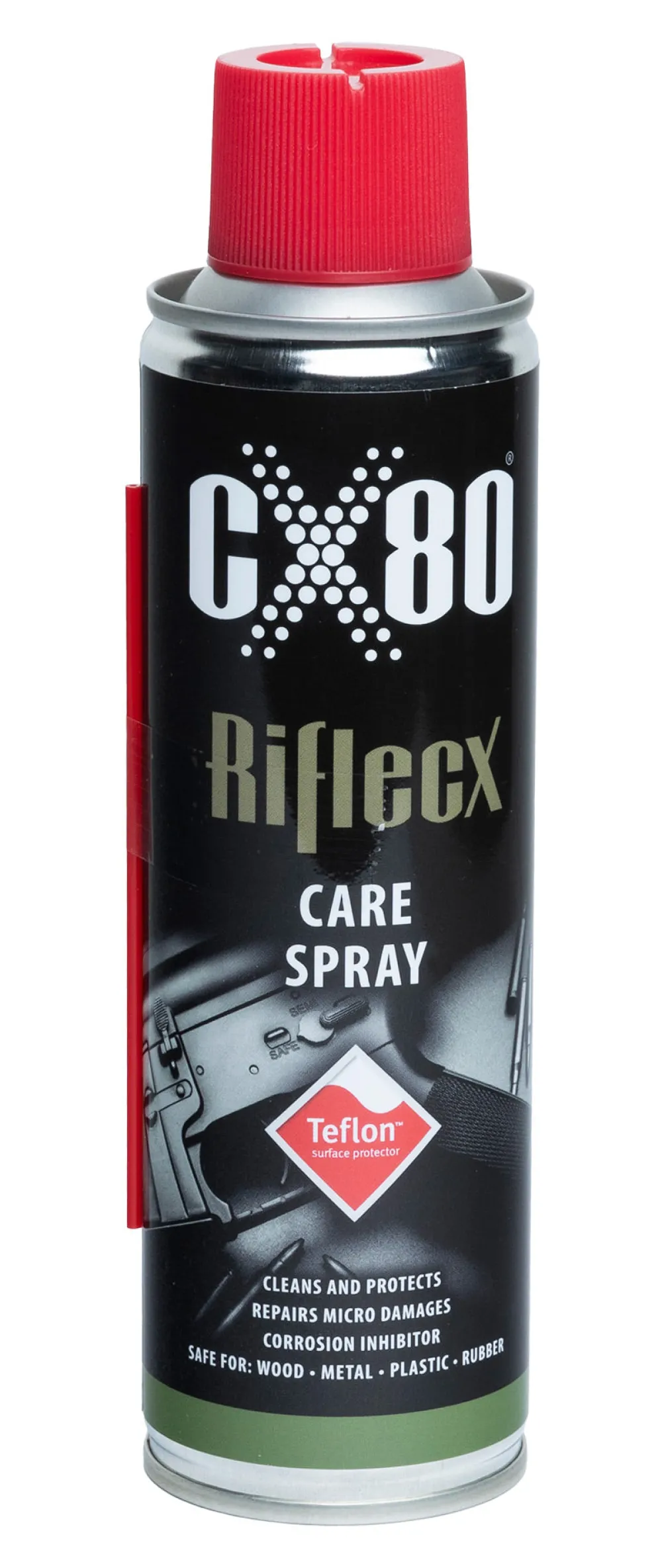 RifleCX Asehuolto ^ hoitospray teflonilla, 200ml
