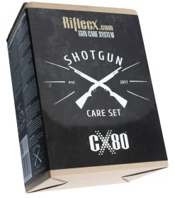 RifleCX Asehuolto ^ puhdistussetti haulikolle
