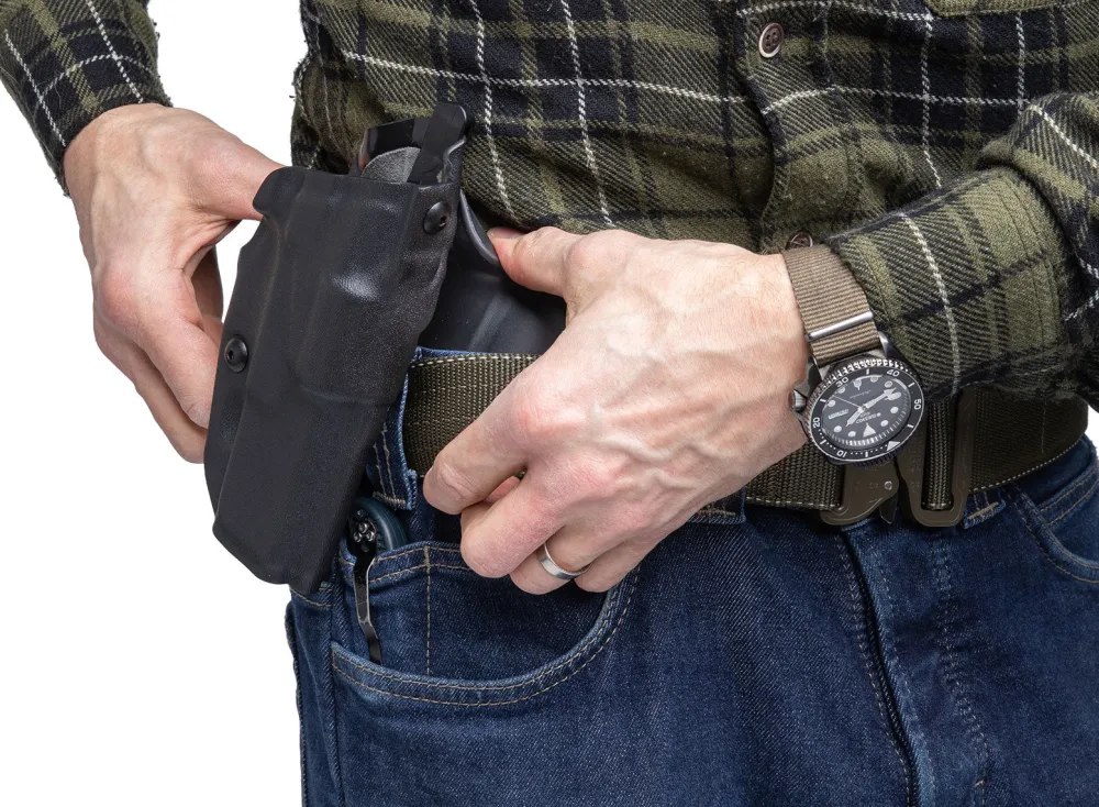 Safariland Pistoolikotelot ^ 6378 ALS pistoolikotelo, Glock 17/22