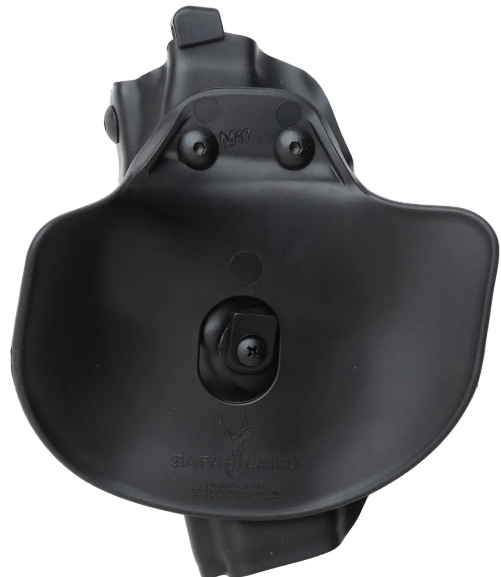 Safariland Pistoolikotelot ^ 6378 ALS pistoolikotelo, Glock 17/22