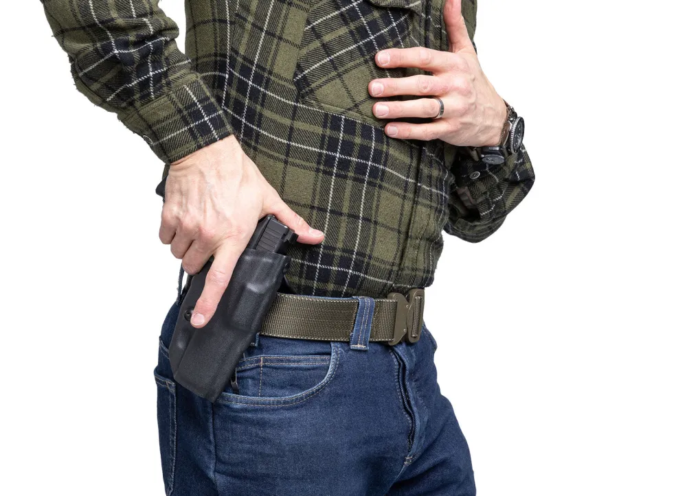 Safariland Pistoolikotelot ^ 6378 ALS pistoolikotelo, Glock 17/22