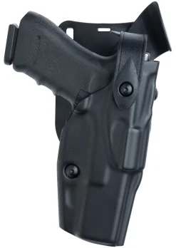 Safariland Pistoolikotelot ^ 6365 ALS/SLS Level 3 pistoolikotelo, Glock 17/22, uudenveroinen