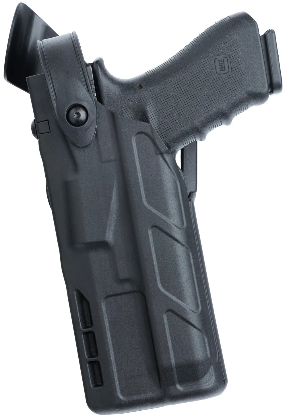 Safariland Pistoolikotelot ^ 7360 ALS/SLS Level 3 pistoolikotelo, vasenkätinen, Glock 20/21/37, uudenveroinen