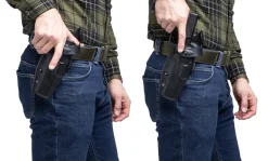 Safariland Pistoolikotelot ^ 6360 ALS/SLS Mid-Ride L3 pistoolikotelo, Glock 17/22